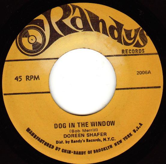 Doreen Shaffer - Dog In The Window / June Night