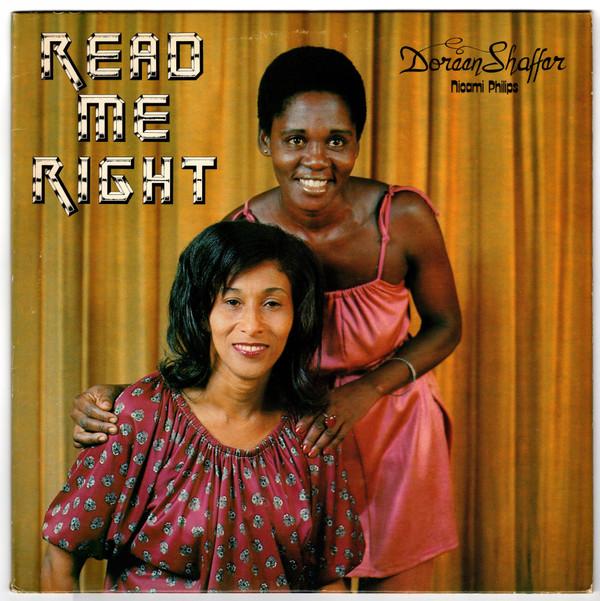 Doreen Shaffer, Naomi Phillips - Read Me Right
