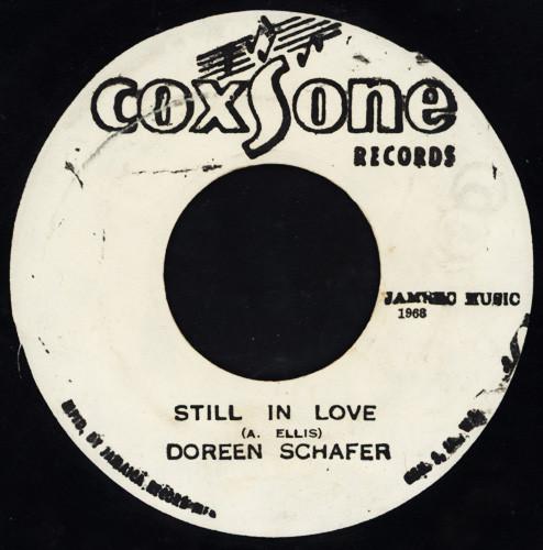 Doreen Shaffer - Still In Love
