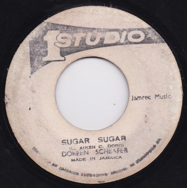Doreen Shaffer, The Soul Vendors - Sugar Sugar