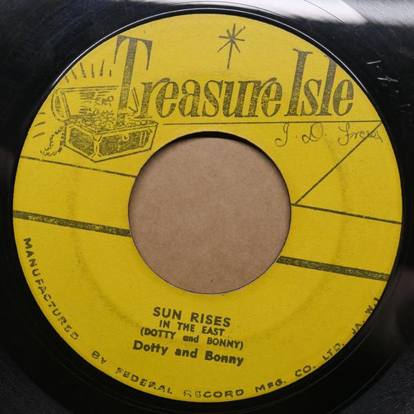 Dotty & Bonny, Don Drummond And His Band - Sun Rises In The East / Eastern Standard Time