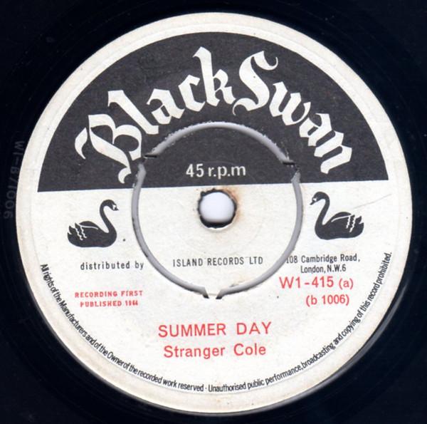 Dotty & Bonny - Summer Day / Loving You Always