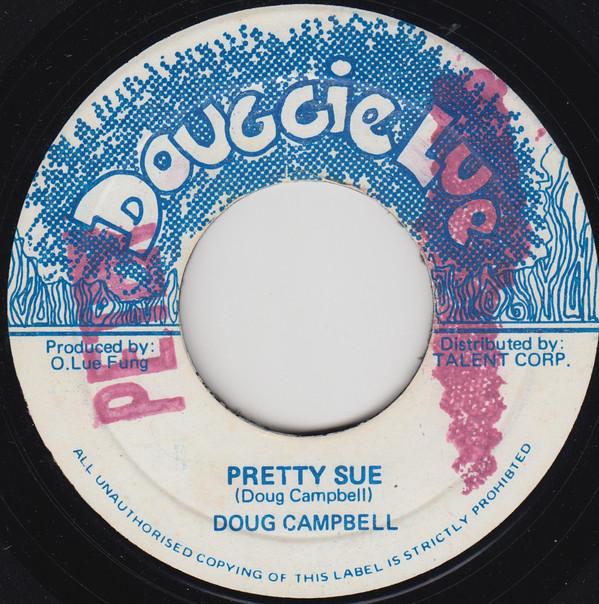 Doug Campbell (11) - Pretty Sue