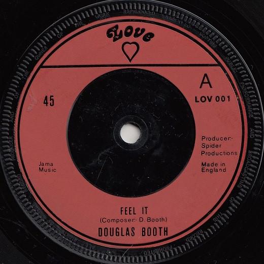 Douglas Boothe - Feel It