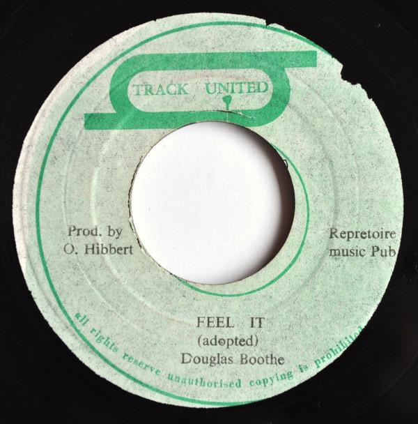 Douglas Boothe - Feel It