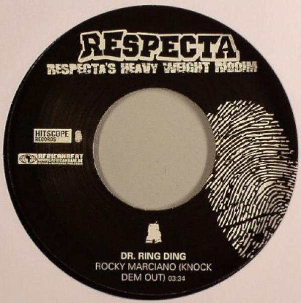 Dr. Ring-Ding - Rocky Marciano (Knock Dem Out)