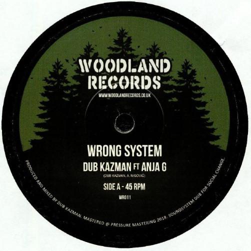 Dub Kazman, Anja G - Wrong System
