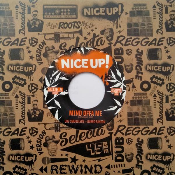 Dub Smugglers, Burro Banton - Mind Offa Me