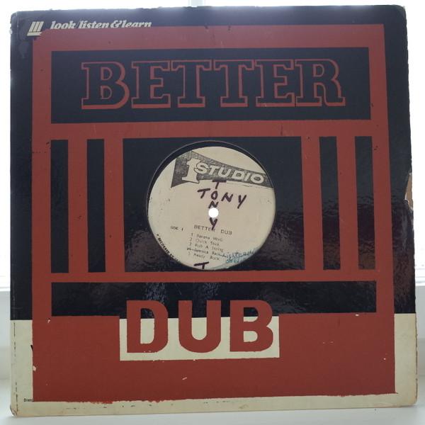 Dub Specialist - Better Dub