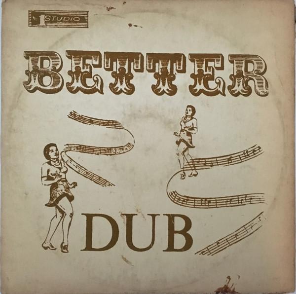 Dub Specialist - Better Dub