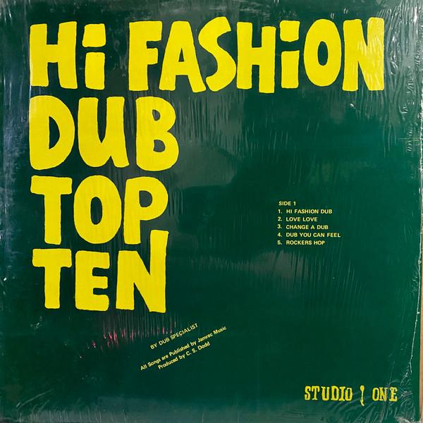 Dub Specialist - Hi Fashion Dub Top Ten