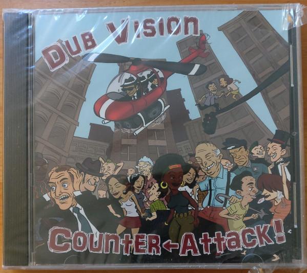 Dub Vision Band - Counter Attack
