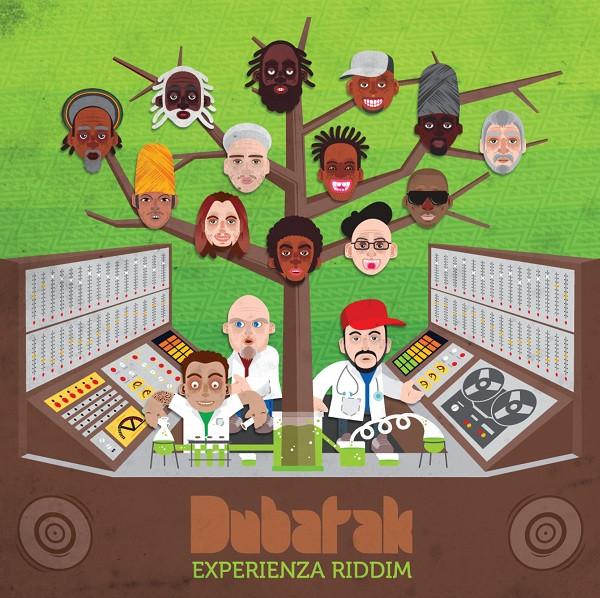 Dubatak - Experienza Riddim