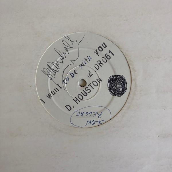 Dudley Houston - I Want To Be With You