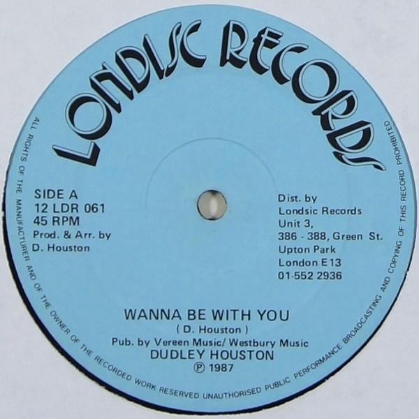Dudley Houston - Wanna Be With You