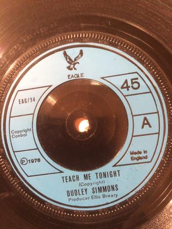 Dudley Simmons - Teach Me Tonight