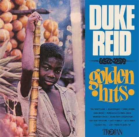  - Duke Reid Golden Hits
