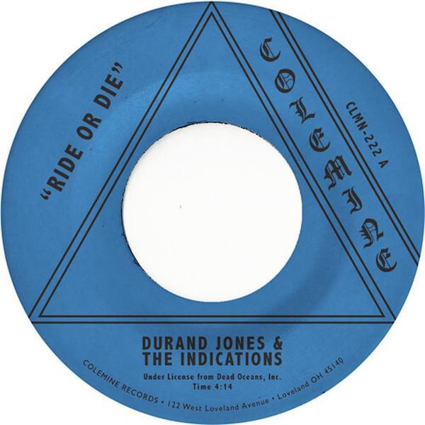 Durand Jones & The Indications - Ride Or Die