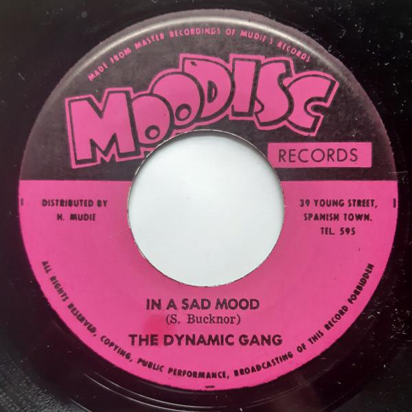Dynamic Gang - In A Sad Mood