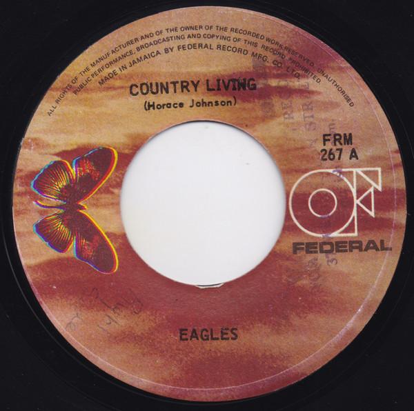 Eagles (2) - Country Living