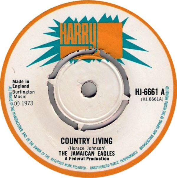 Eagles (2) - Country Living