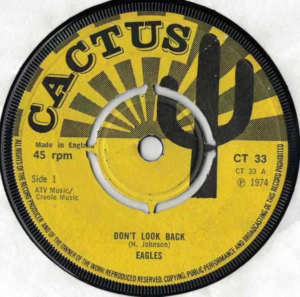 Eagles (2) - Don't Look Back