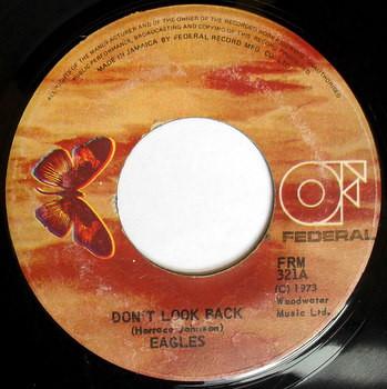 Eagles (2) - Don’t Look Back