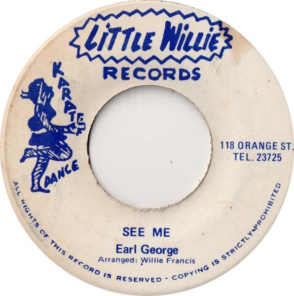 Earl George - See Me
