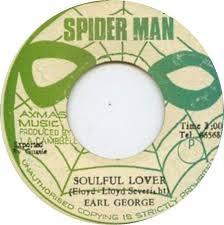 Earl George - Soulful Lover