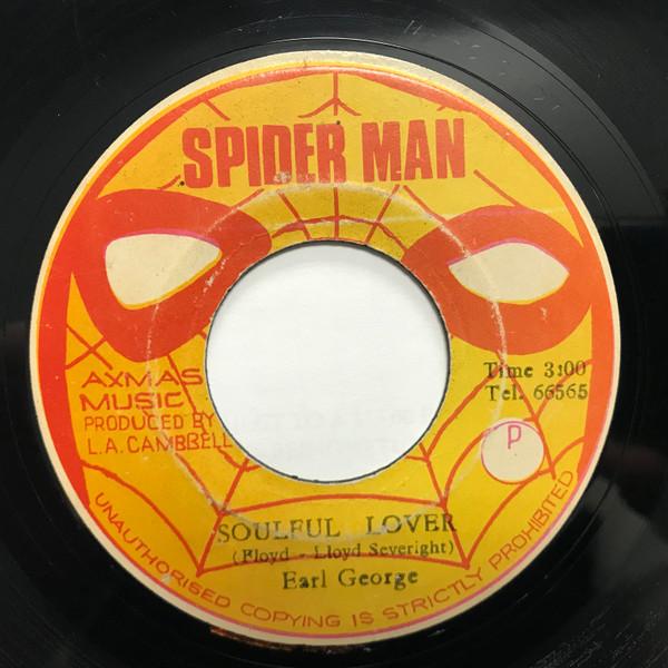 Earl George - Soulful Lover