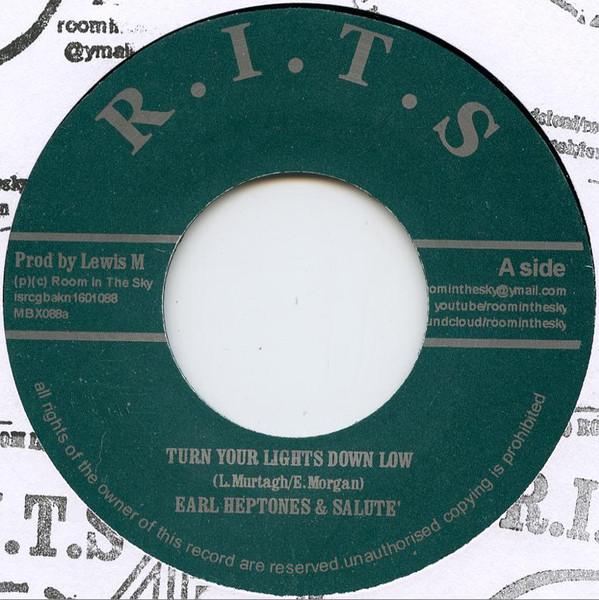 Earl Heptone, Salute (4) - Turn Your Lights Down Low