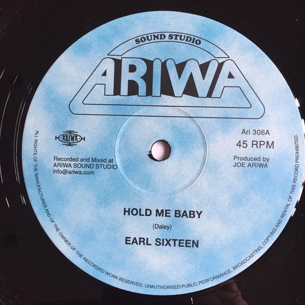 Earl Sixteen, Joe Ariwa - Hold Me Baby / Krueger's Deceit