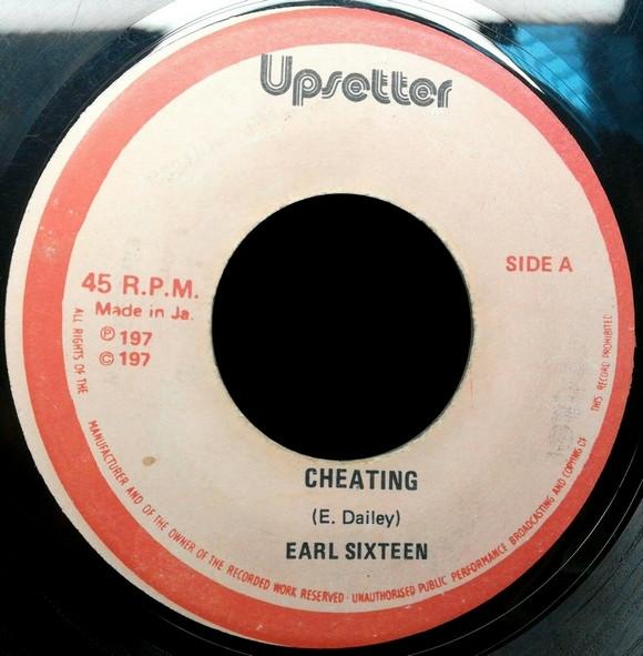 Earl Sixteen - Cheating