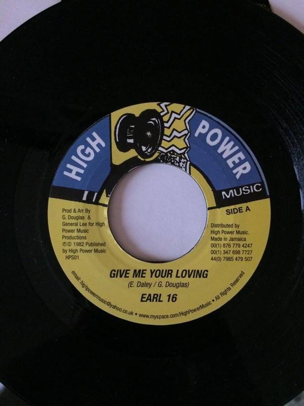 Earl Sixteen - Give Me Your Loving