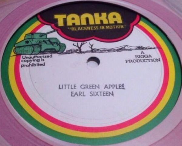 Earl Sixteen - Little Green Apples