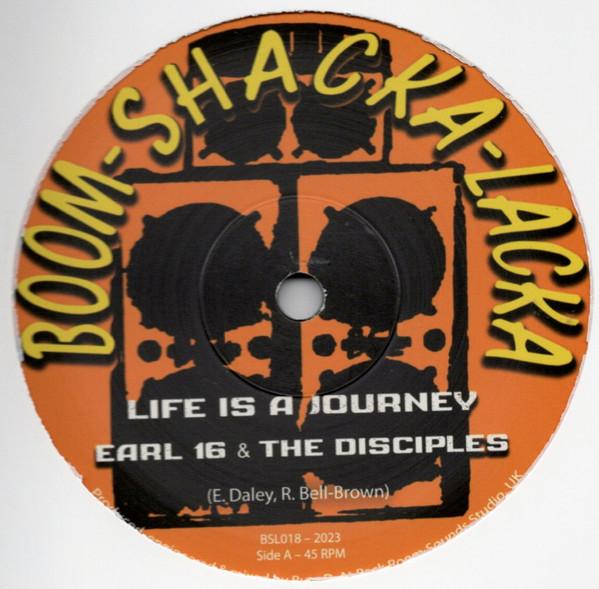 Earl Sixteen, Russ D - Life Is A Journey