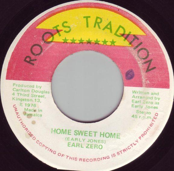 Earl Zero - Home Sweet Home