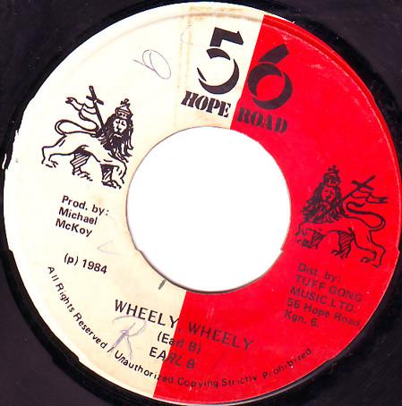 Early B (2) - Wheely, Wheely