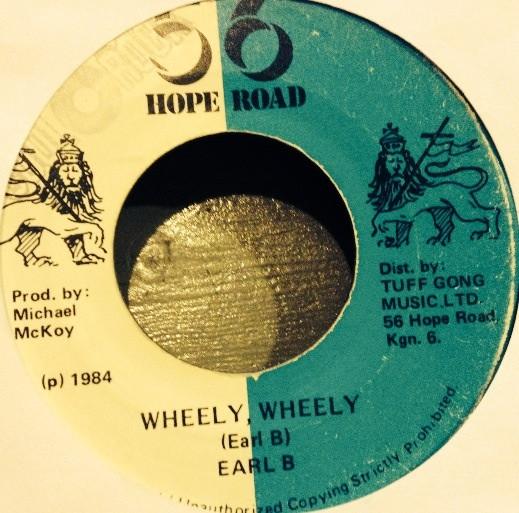 Early B (2) - Wheely, Wheely
