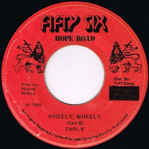 Early B  - Wheely, Wheely