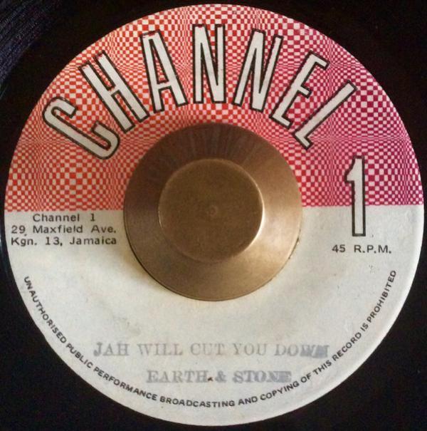 Earth And Stone - Jah Will Cut You Down