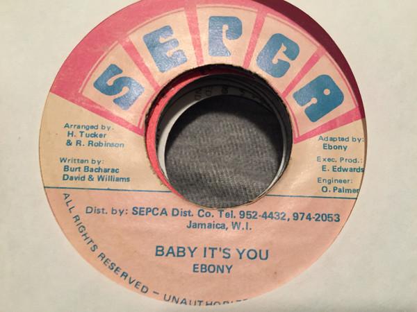 Ebony (19) - Baby It's You