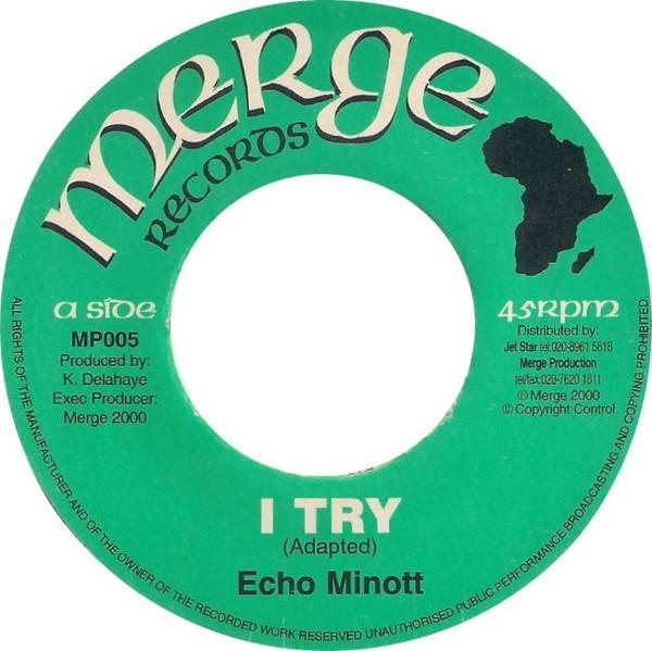 Echo Minott - I Try