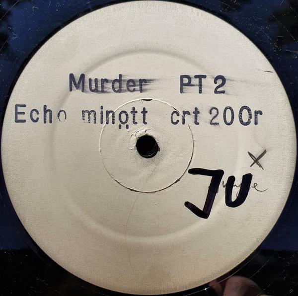 Echo Minott - Murder Weapon Jungle Part 2