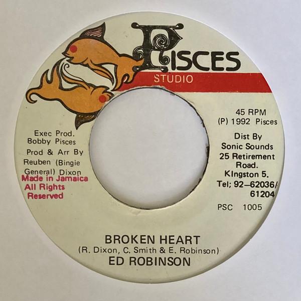 Ed Robinson - Broken Heart