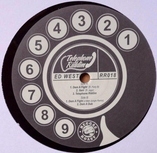 Ed West (2) - Telephone Riddim