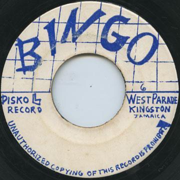 Eddy And Jerry - Hey Rasta Man