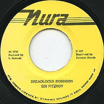 Edi Fitzroy - Dreadlocks Robinson
