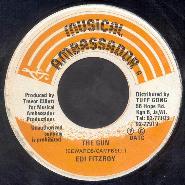 Edi Fitzroy - The Gun
