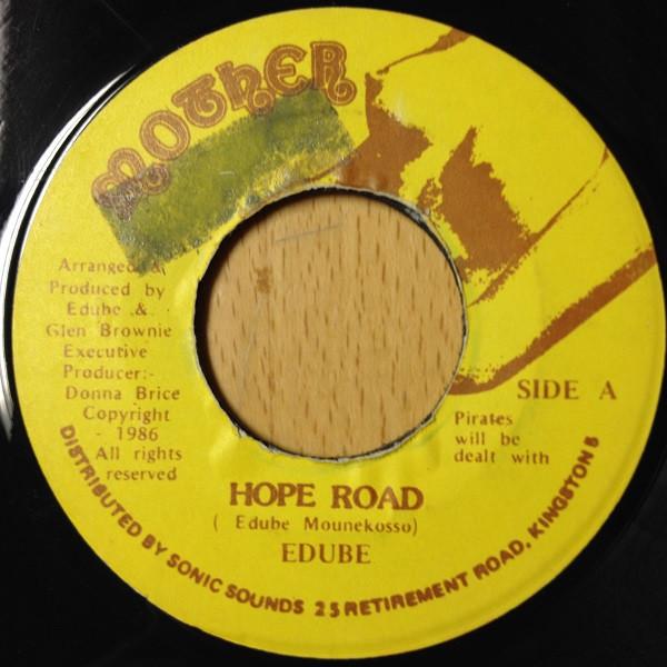 Edube Monekosso - Hope Road